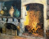 豪尔赫 阿珀利 : Farmhouse in Clavi (Velez Rubio)